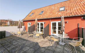 2 Bedroom Amazing Apartment In Gudhjem in Gudhjem
